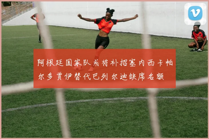 阿根廷国家队或将补招塞内西卡帕尔多贾伊替代巴列尔迪缺席名额