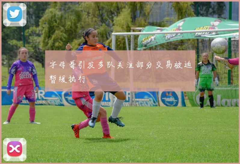 字母哥引发多队关注部分交易被迫暂缓执行